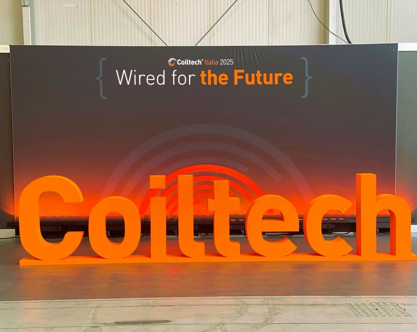 FORTY METAL A COILTECH 2025